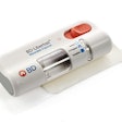 The BD Libertas™ Wearable Injector is an innovative, prefilled, patient ready-to-use drug delivery system designed to enable delivery of complex biologics via subcutaneous injection.