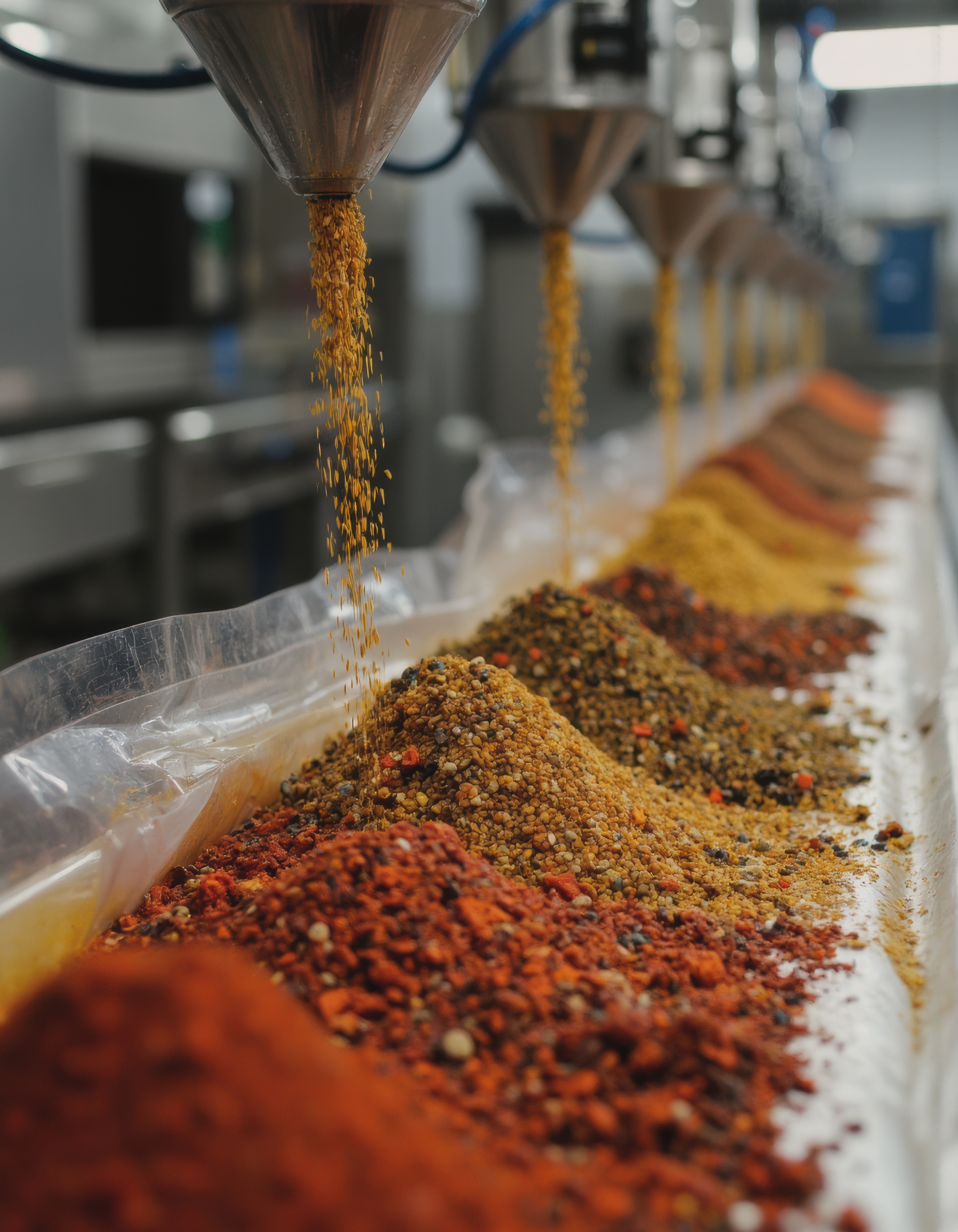Pmg Powder Processing