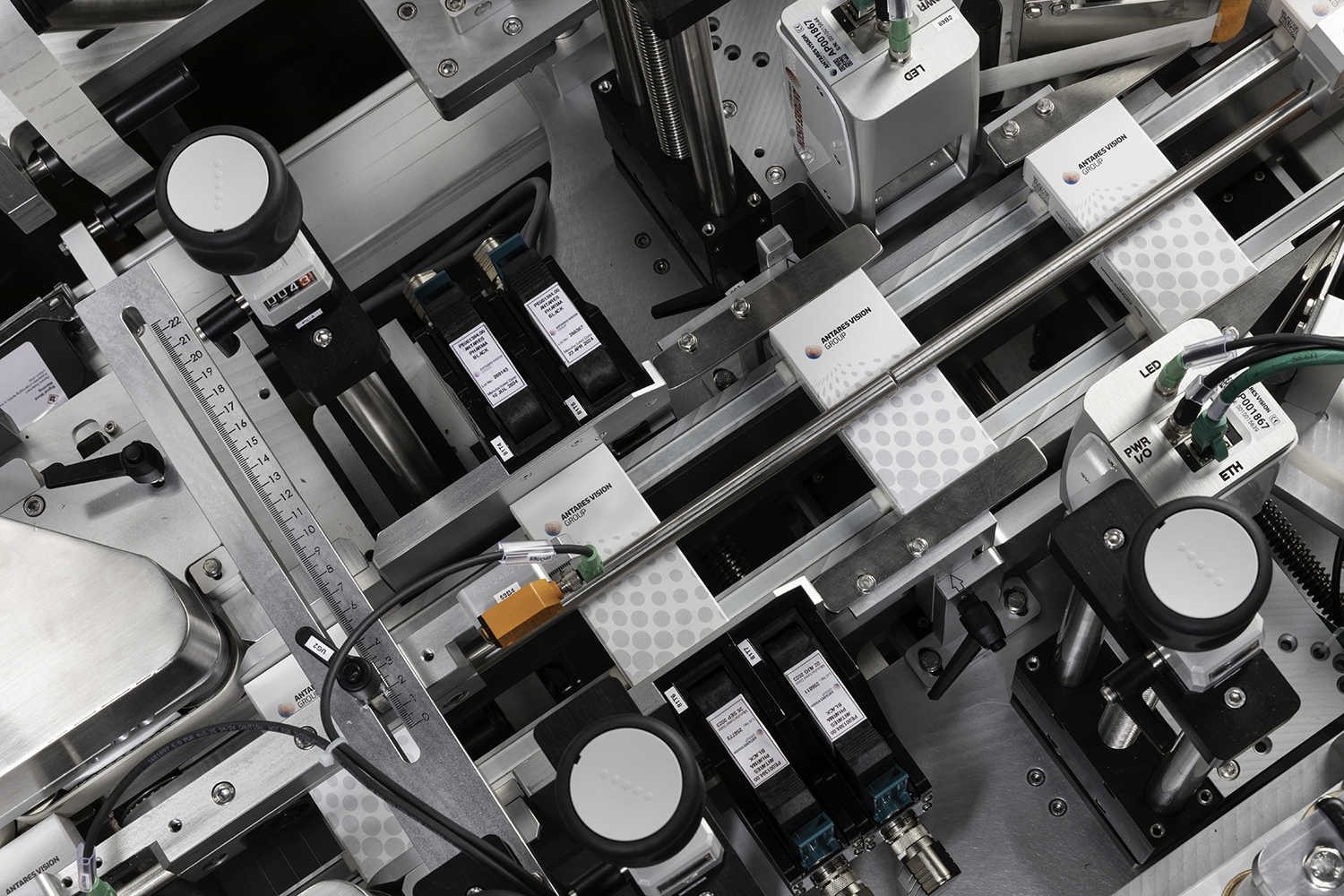 At PACK EXPO Las Vegas, Antares Vision Group to Debut 100% Visual ...