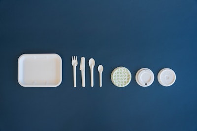 Products Dry Molded Fiber