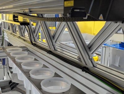Scanning Cups High Speed Testing Gt 1 5 M Per Sec Edit