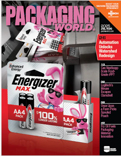 Packaging World July/Aug 2025