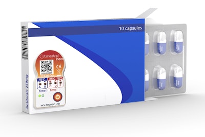 Timestrip Neo Pharma Box