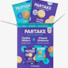 Zoroco's bagging operation feeds various Partake variety packs.