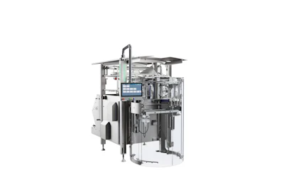 High output meets maximum flexibility: SVX Agile is prepared to handle all common bag styles up to 400 mm bag width. It is built to meet the needs of various industries.