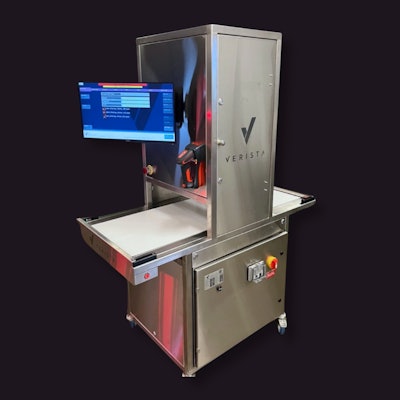 The Verista COUNTQ Tray Inspection System