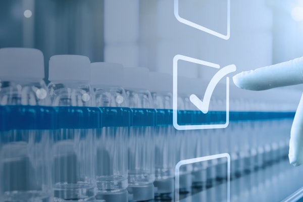 Currently more than half of US drugs are manufactured overseas and only 11% of APIs are produced in the U.S.