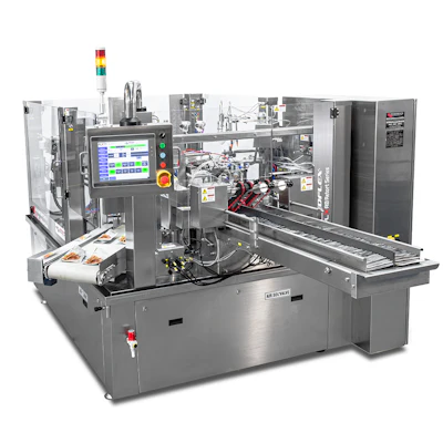 ALLIEDFLEX FLX R8 320 with Herrmann Ultrasonic