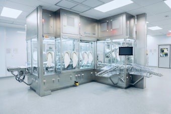 groninger flexfill filling line