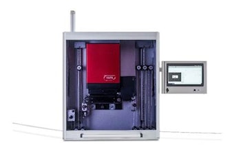 H863 labeljet – High-speed, high-quality inline label printing for pharmaceutical applications.