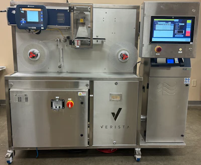 Verista's LABELQ Label & Print Reconciliation System (LPRS)