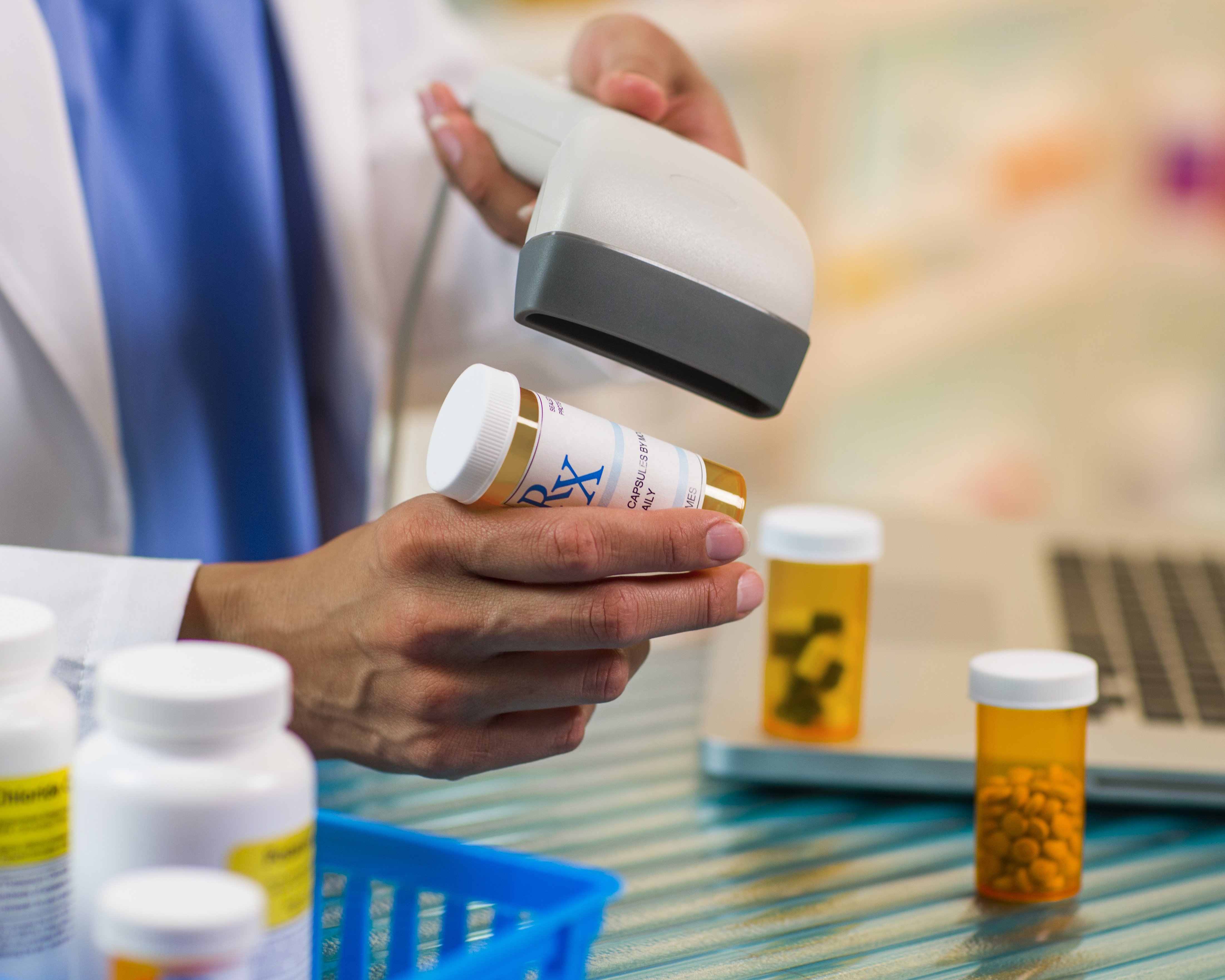 AI-enhanced pharmaceutical solutions aim to accelerate workflow, enhance accuracy, and mitigate risks such as incorrect dosages or harmful drug interactions.