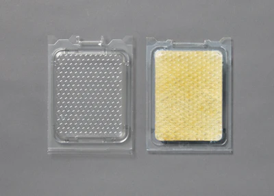 Placon Simpl Komb 2 0 Comb Honey Container