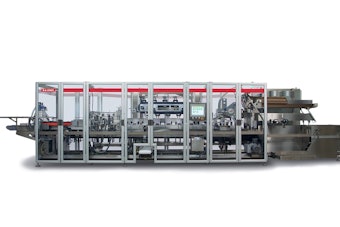 R.A Jones Alterion CL-170: a compact cartoner engineered for medium-volume production