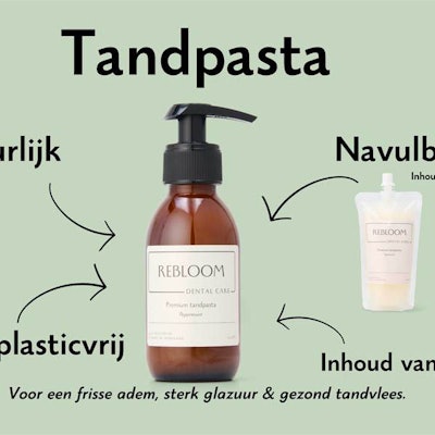 ReBloom’s approach aims to reduce microplastic generation and provide a more sustainable and aesthetically appealing product.