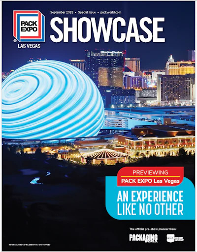 Packaging World PELV Showcase 2025