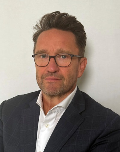 Stefan Verheyden will take office as CEO fall 2025.