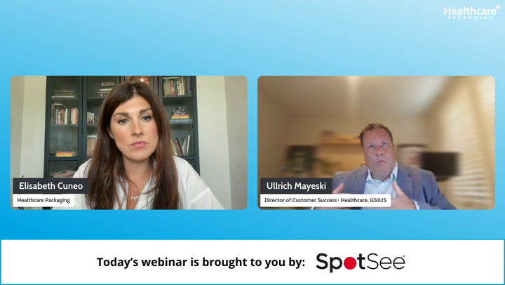 Ullrich Mayeski, director of customer success- healthcare GS1 US shares why supply chain visibility is more critical now than ever before.