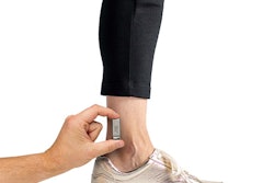 Altaviva is implanted on the inside of either ankle.