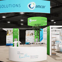 Amcor Label Rack Amcor | Healthcare Packaging