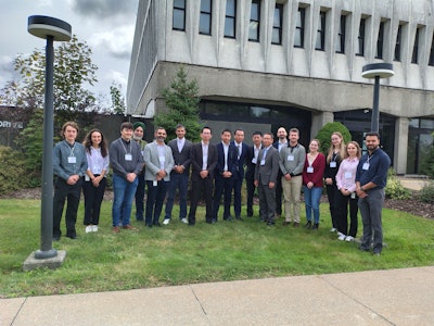 Freshr & Mcc Team Photo