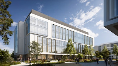 Gilead Sciences breaks ground on new manufacturing and technical development site in the Bay Area.