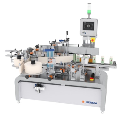 The HERMA 362E