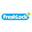 Logo Fresh Lock Plus Stroked