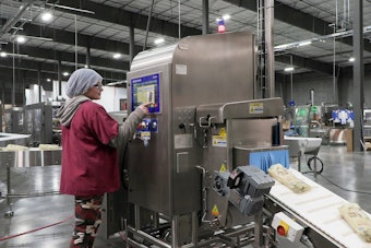 X36 x-ray inspection system from METTLER TOLEDO