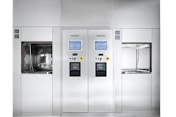 Njm Fedegari Fof Saturated Steam Sterilizer