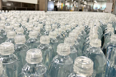 According to Origin Materials co-CEO John Bissell, the new Origin PCO 1881 cap ‘looks better, it performs better, and it is better from a sustainability perspective.’