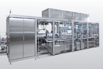 With the highly flexible VarioFill filling and capping platform, Rotzinger PharmaPack halves the footprint thanks to interchangeable modules and a high degree of automation.