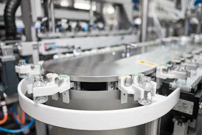 VarioFill eliminates the need for pucks and other guiding format parts, which makes transport particularly gentle.