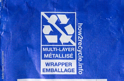 According to GreenBlue, the Decision Matrix was developed to address member demand for greater transparency regarding how recyclability determinations are made. Brand owners may submit a package for review only to learn it does not meet the program’s recyclability threshold.