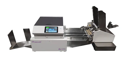 AstroNova's AJ-200