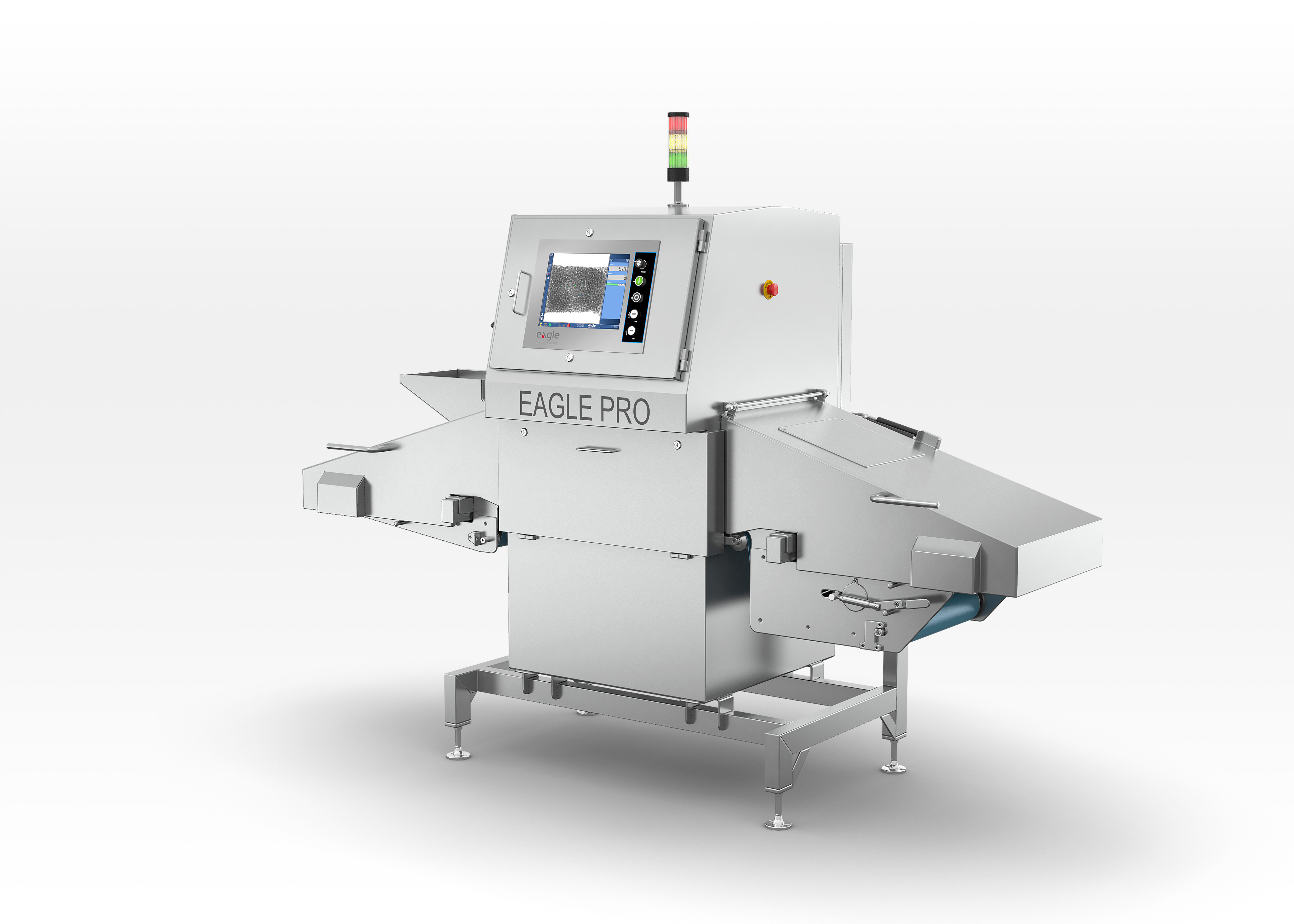 Eagle's enhanced Bulk 415 PRO X-ray inspection system