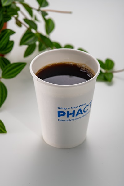 Extrusion Platform Cup