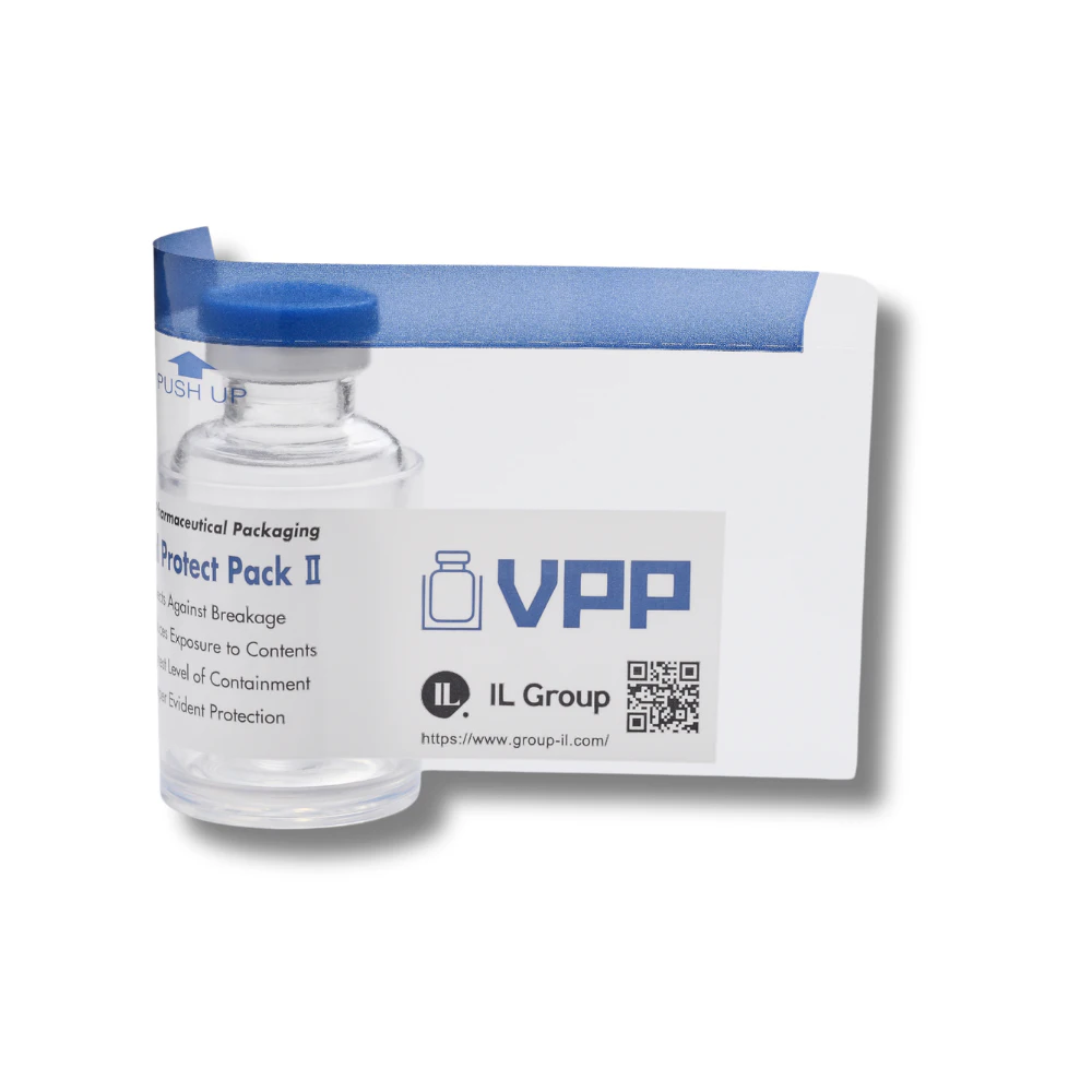 Path Group Path Vials Study Confirms IL Group’s Vial Protect Pack Effectively Eliminates ...