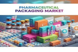 By drug form, solid dosage packaging holds a dominant position, representing 45.2% of the market in 2025.