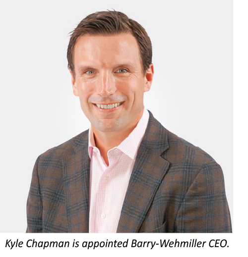 Kyle Chapman