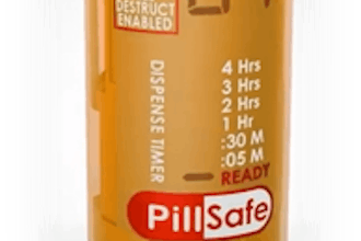 PillSafe will revolutionize patient monitoring for the dosages of controlled substances and adherent-critical medications through a highly coordinated system.