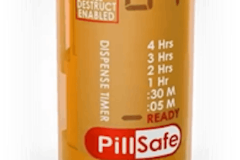 PillSafe will revolutionize patient monitoring for the dosages of controlled substances and adherent-critical medications through a highly coordinated system.