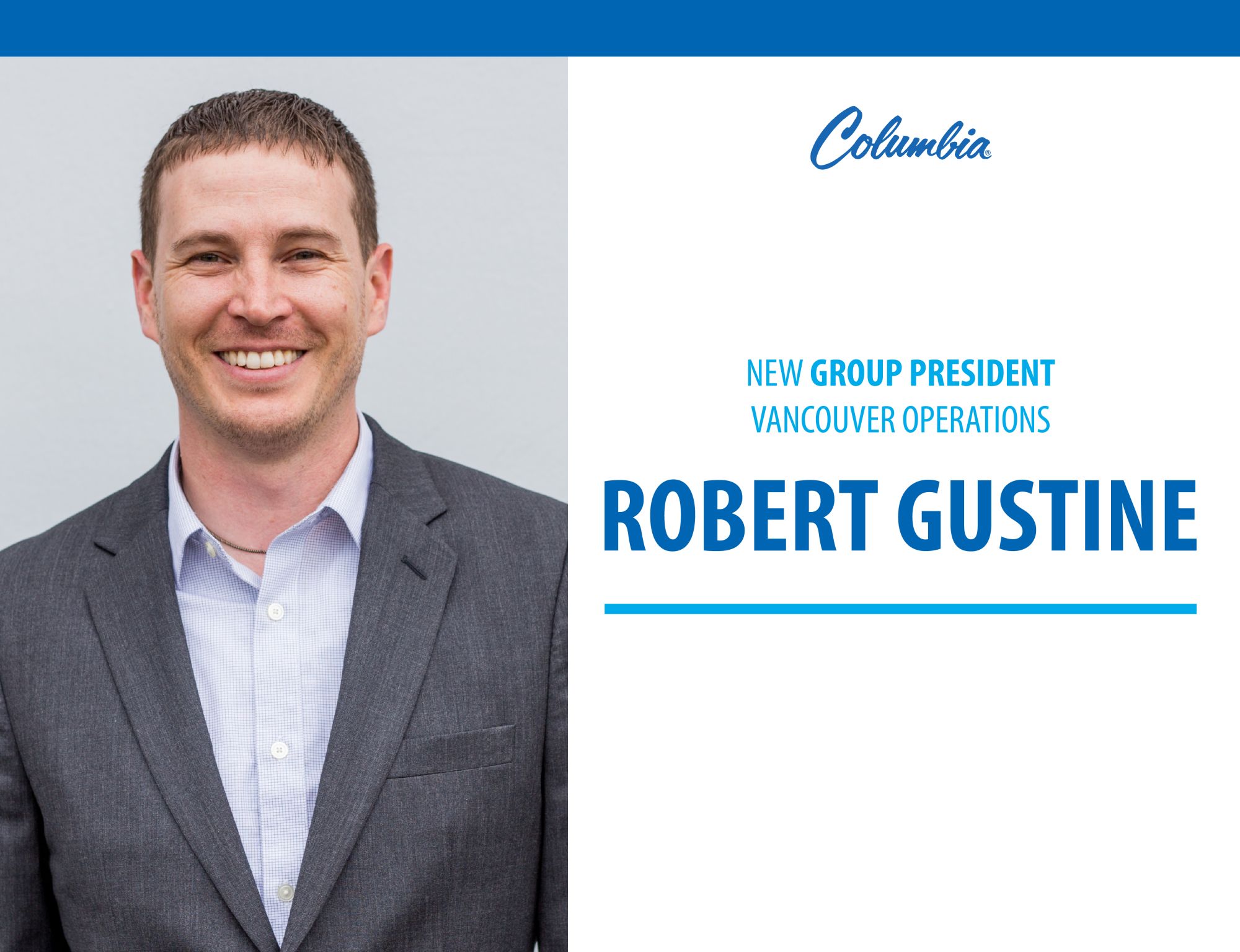 Robert Gustine