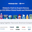 This transaction brings together two iconic American companies to create a combined portfolio of complementary products, including 10 billion-dollar brands, that touch nearly half the global population through every stage of life.
