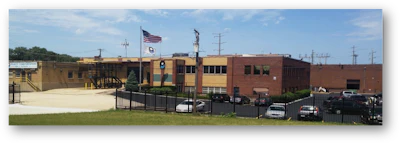 Paket’s 105,000 sq-ft facility is located on the southside of Chicago near Lake Michigan.