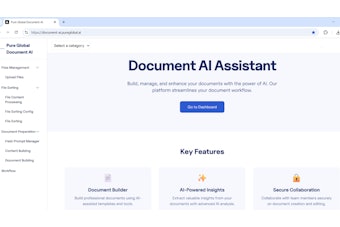 Built on deep expertise in global regulatory submissions, AI Builder tackles the inefficiencies, high costs, and delays that slow medical device registration by automating documentation and intelligently reusing existing regulatory files, cutting preparation time from weeks to days.