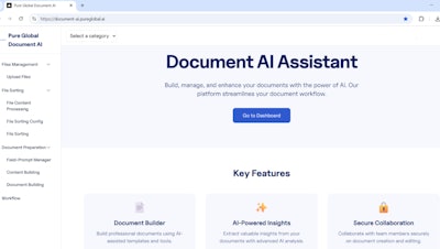 Built on deep expertise in global regulatory submissions, AI Builder tackles the inefficiencies, high costs, and delays that slow medical device registration by automating documentation and intelligently reusing existing regulatory files, cutting preparation time from weeks to days.