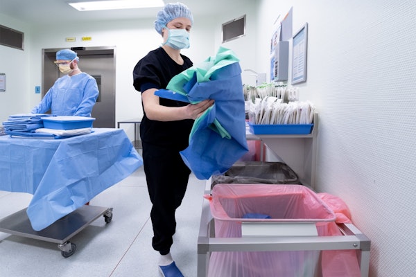 SABIC and partners have successfully demonstrated the potential of recycling non-contaminated hospital waste back into virgin polymers that can met stringent healthcare applications.