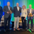 Ryder System, Inc. and BJC Health System, based in St. Louis, Missouri, secure the prestigious SMI Tom Hughes Collaboration Award for their transformative work in reshaping the healthcare supply chain to improve patient care and redefine product delivery.