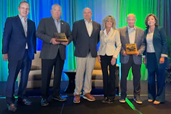 Ryder System, Inc. and BJC Health System, based in St. Louis, Missouri, secure the prestigious SMI Tom Hughes Collaboration Award for their transformative work in reshaping the healthcare supply chain to improve patient care and redefine product delivery.